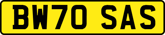BW70SAS