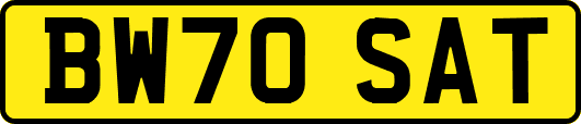 BW70SAT
