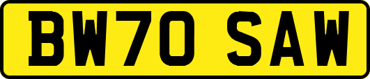 BW70SAW