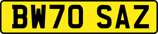 BW70SAZ