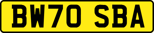 BW70SBA