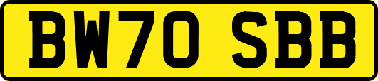 BW70SBB