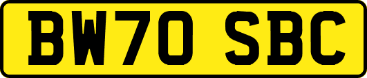 BW70SBC