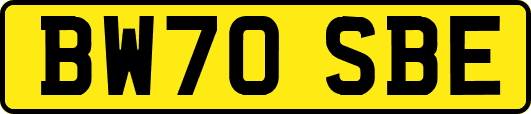 BW70SBE