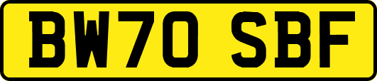 BW70SBF