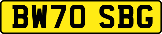 BW70SBG