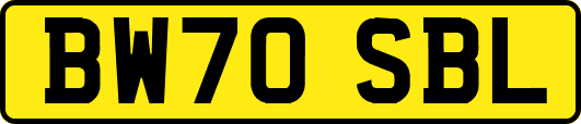 BW70SBL