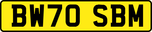 BW70SBM