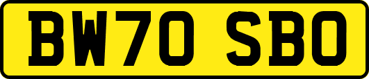 BW70SBO