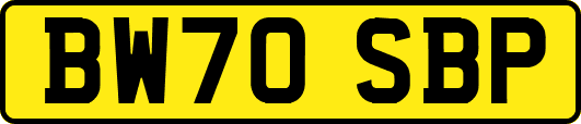 BW70SBP
