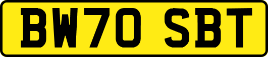 BW70SBT