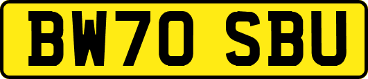 BW70SBU