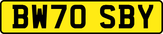 BW70SBY