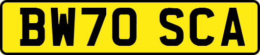 BW70SCA