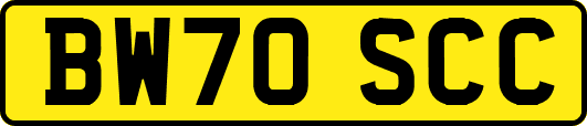 BW70SCC
