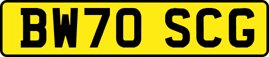 BW70SCG