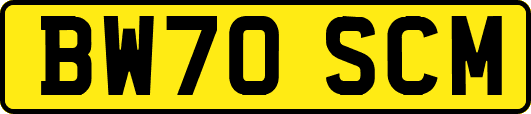 BW70SCM