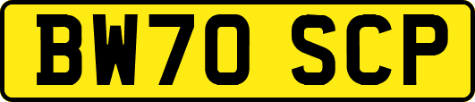 BW70SCP