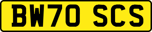 BW70SCS
