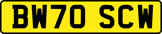 BW70SCW