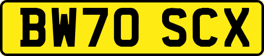 BW70SCX