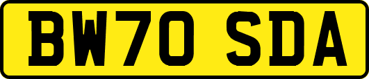 BW70SDA