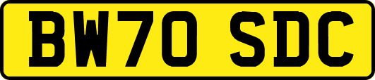 BW70SDC