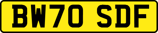 BW70SDF