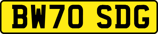BW70SDG