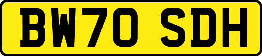 BW70SDH
