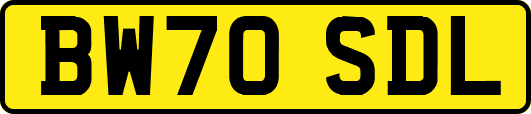 BW70SDL