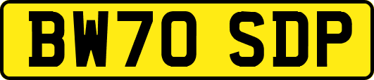 BW70SDP