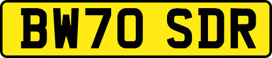 BW70SDR