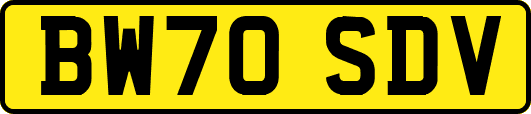 BW70SDV