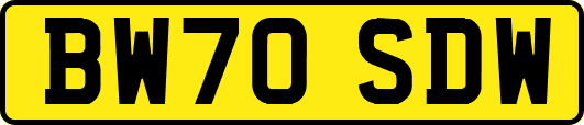BW70SDW