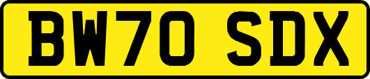 BW70SDX