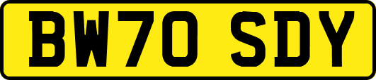 BW70SDY