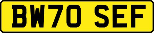 BW70SEF