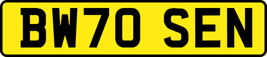 BW70SEN