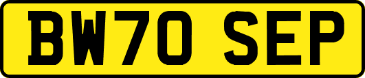 BW70SEP