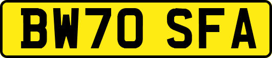 BW70SFA