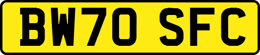 BW70SFC