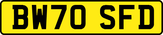 BW70SFD