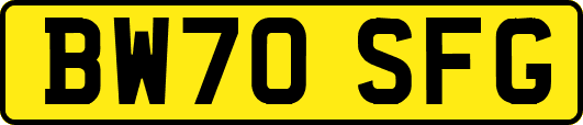 BW70SFG