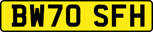 BW70SFH