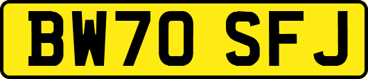BW70SFJ