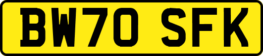 BW70SFK