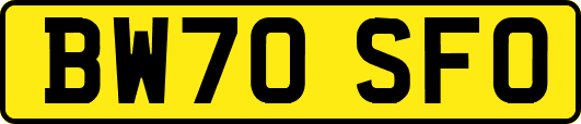 BW70SFO