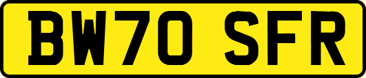 BW70SFR