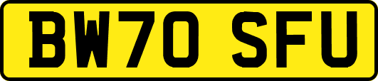 BW70SFU